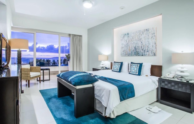 1 Bedroom Luxury Double Residence with ocean view