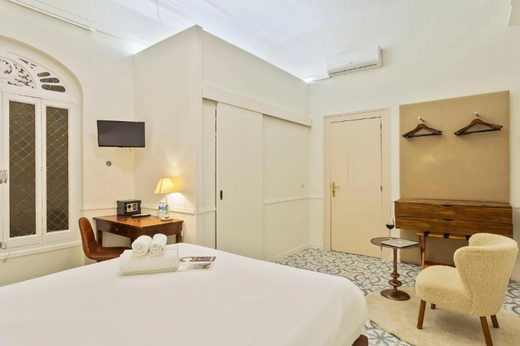 Economy Single room