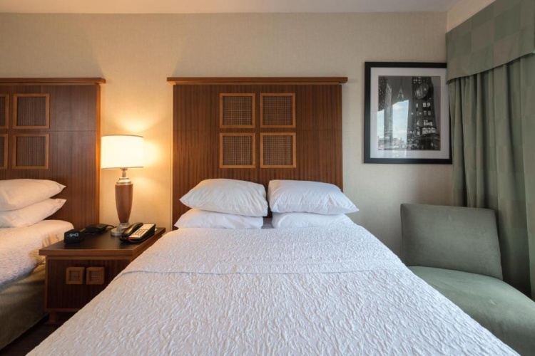 SoHo Double room