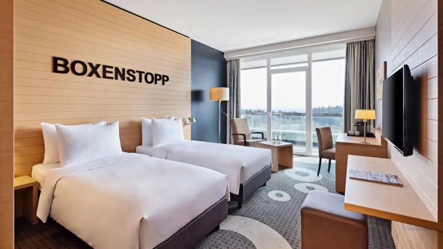 Twin room