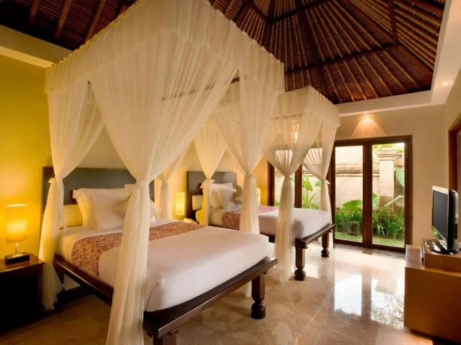 2 Bedrooms Valley Pool Villa