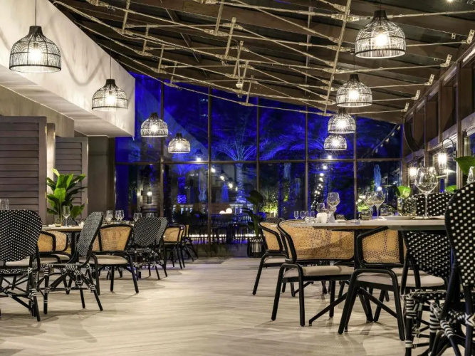 Sofitel Dubai Jumeirah Beach photo 33