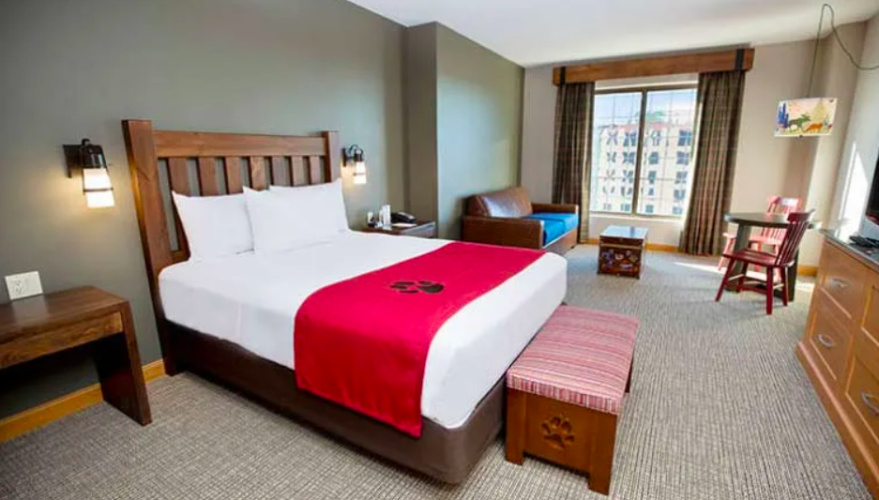 Double Junior Suite