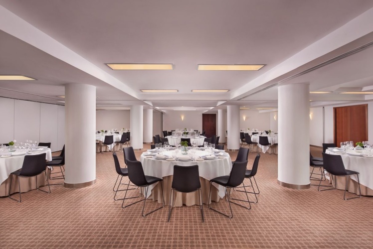 Hotel Le Meridien Barcelona photo 30