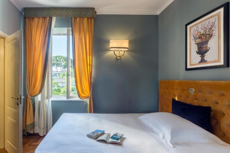Grand Hotel Villa Politi photo 21