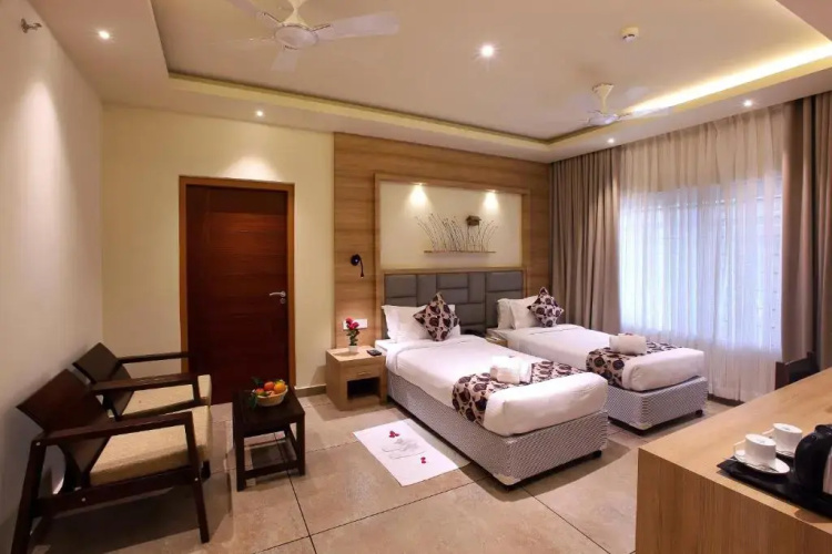 Woodnote Thekkady