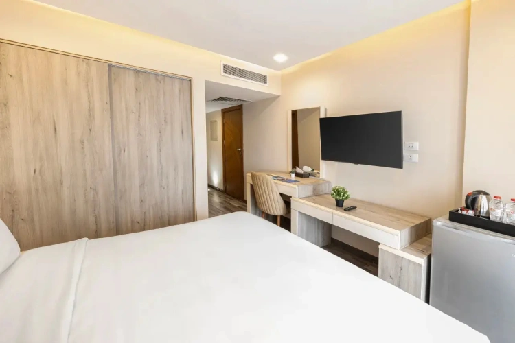 Deluxe Double room