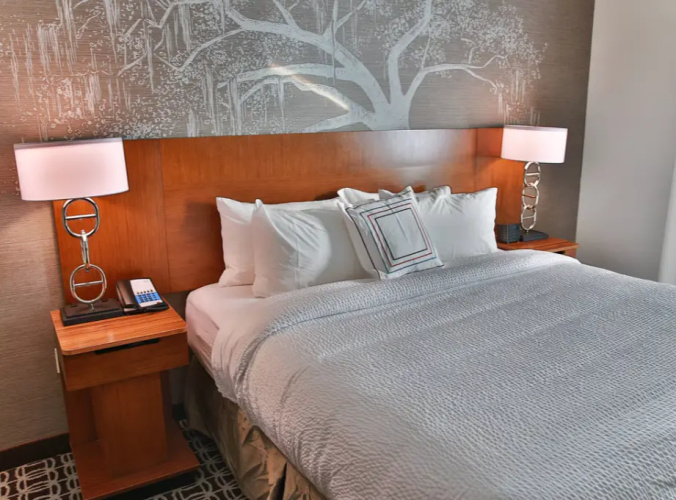 Double room