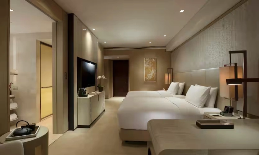 Accessible Twin room