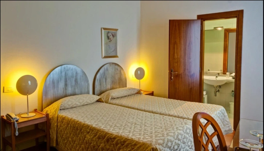 Twin room