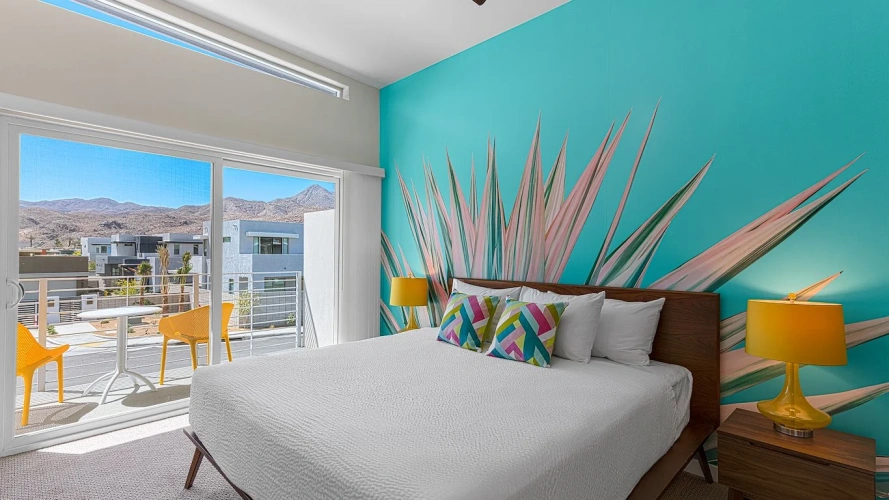 Palm Springs + Double Suite