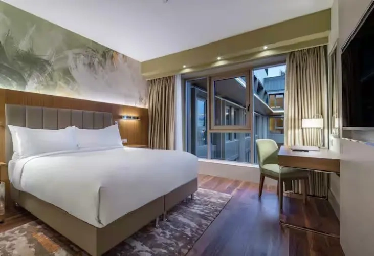 1 Bedroom Superior Double Suite