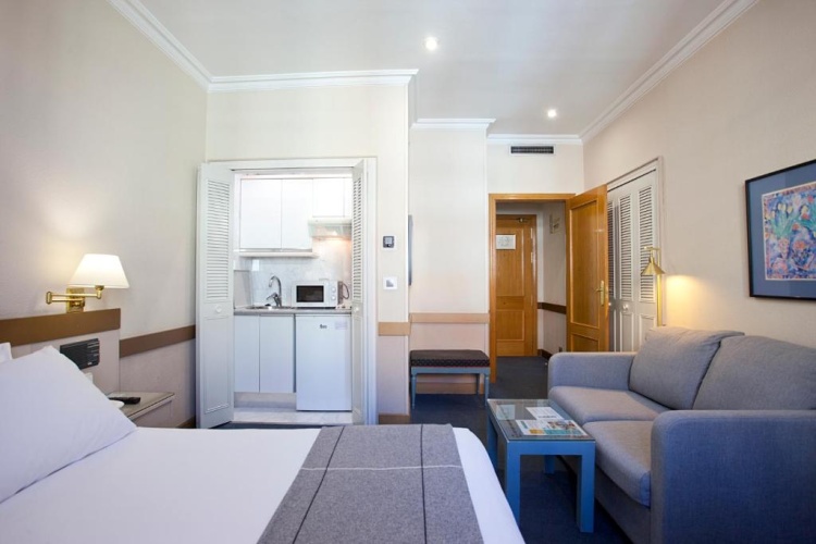 Espahotel Gran Via photo 9