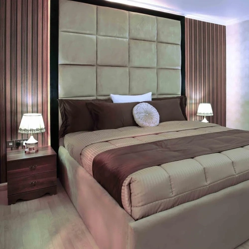Presidential Double Suite