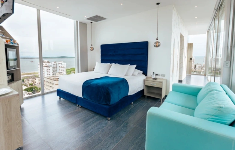 Double Suite