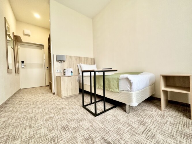 Фотография номера гостиницы Дом Творчества ГОСТЕЛЕРАДИО