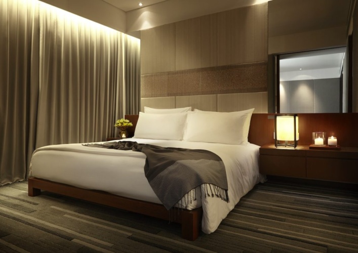 Edge Double Suite