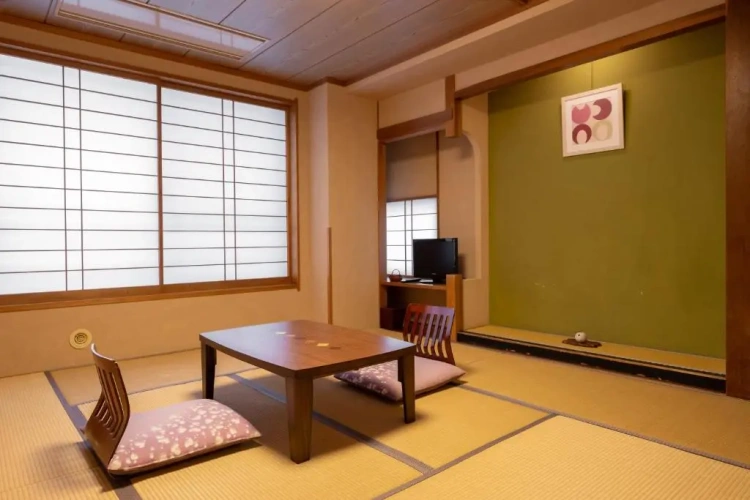 Japanese Style room