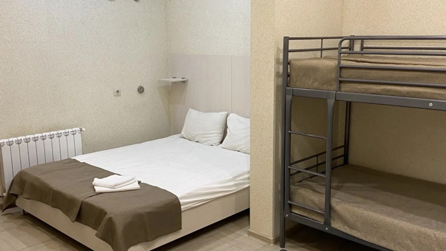 Фотография номера хостела Московский