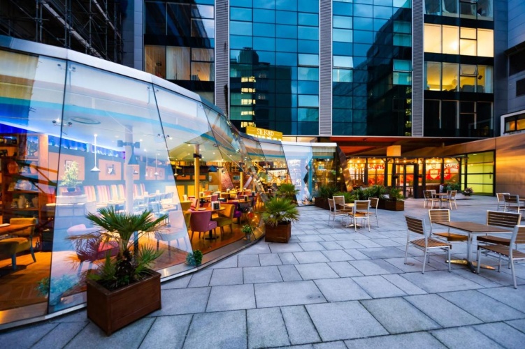 Staycity Aparthotels Liverpool Waterfront photo 25