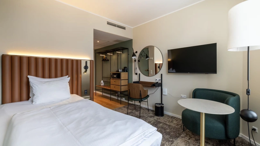 Standard Single room