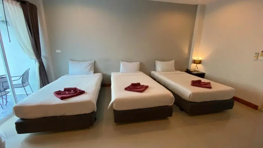 Budget Triple room