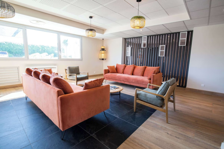 Hotel Best Western Cote des Sables Plouescat