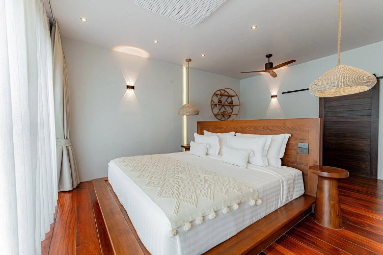 2 Bedrooms President Double Pool Villa