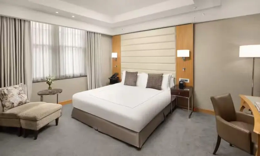 Superior Accessible Double room