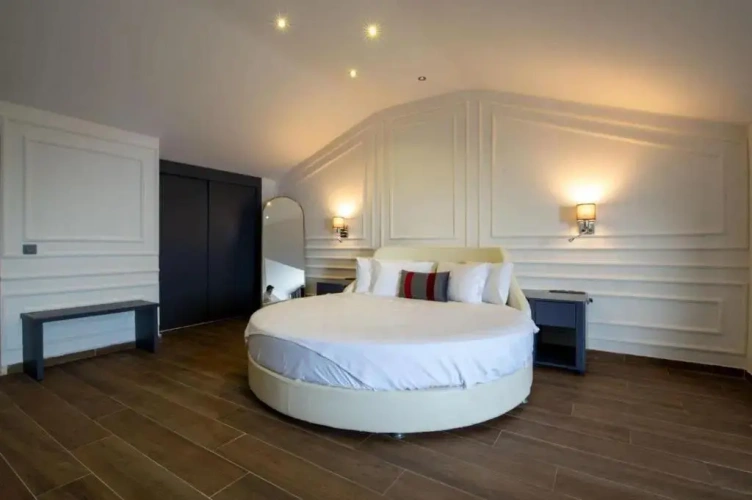 Deluxe Jacuzzi Double room