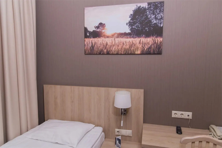 Фотография номера санатория Шахтер AMAKS