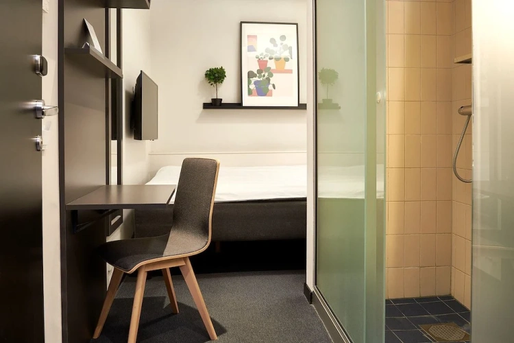 Without Window Double room