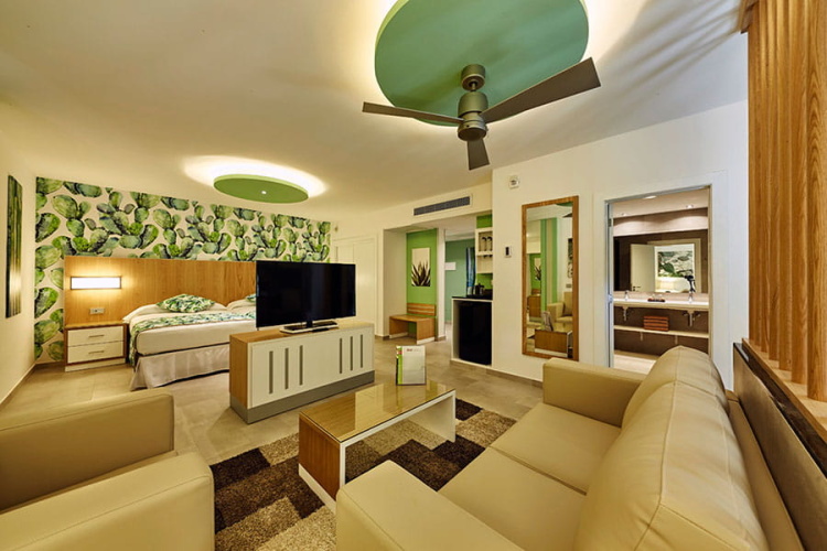 Double Junior Suite with balcony