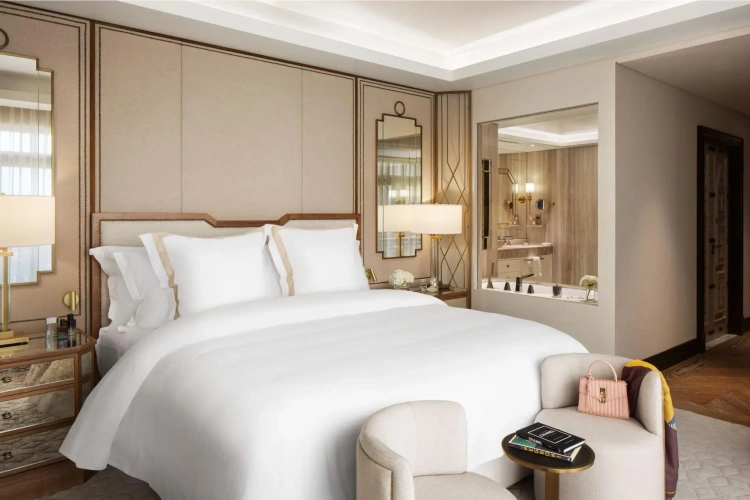 2 Bedrooms Ocean Terrace Double Suite