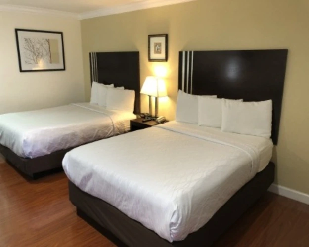 Double room