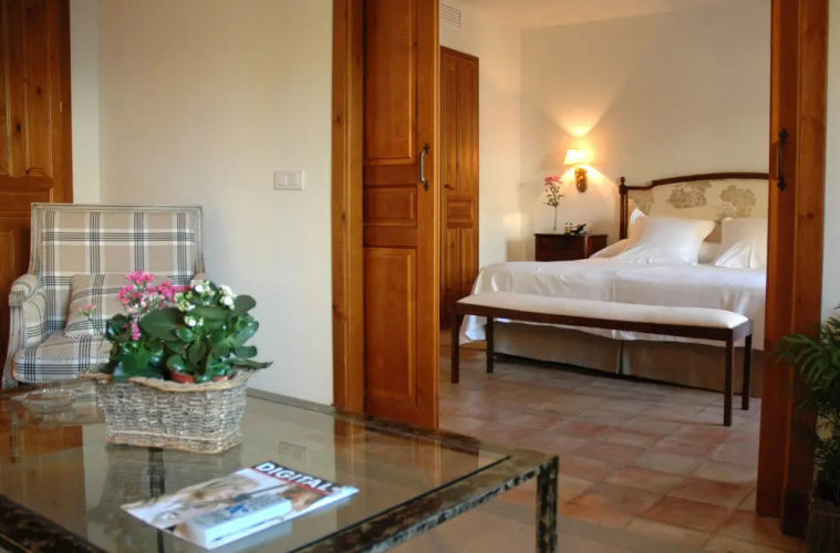 Cathedral View Double Suite