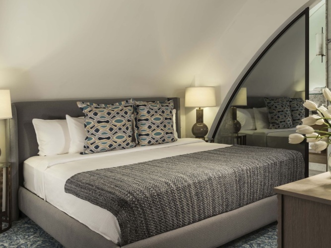 Marquis Double Duplex Suite