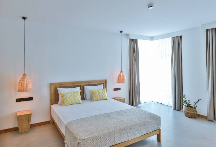 Hazeran Lemon Garden Double room