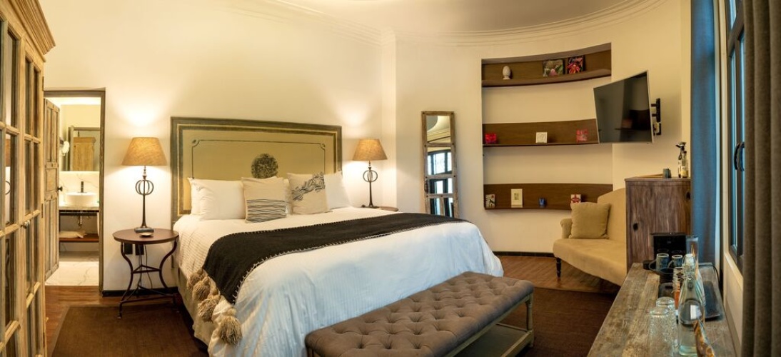 Deluxe Double room