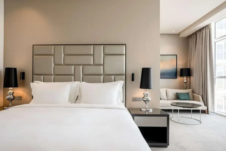 1 Bedroom Premium Suite