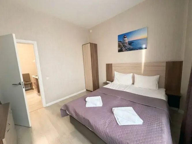 Фотография номера квартиры Апартаменты Salut Rent