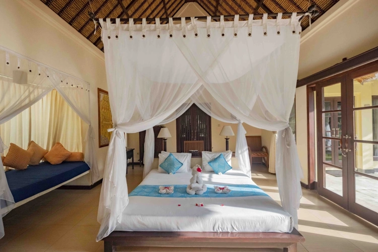 Anggrek No.6 Villa