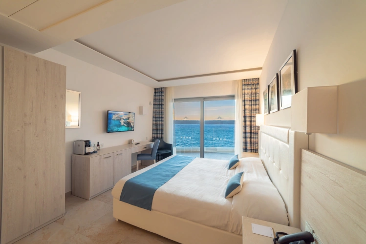 Double Suite with sea view