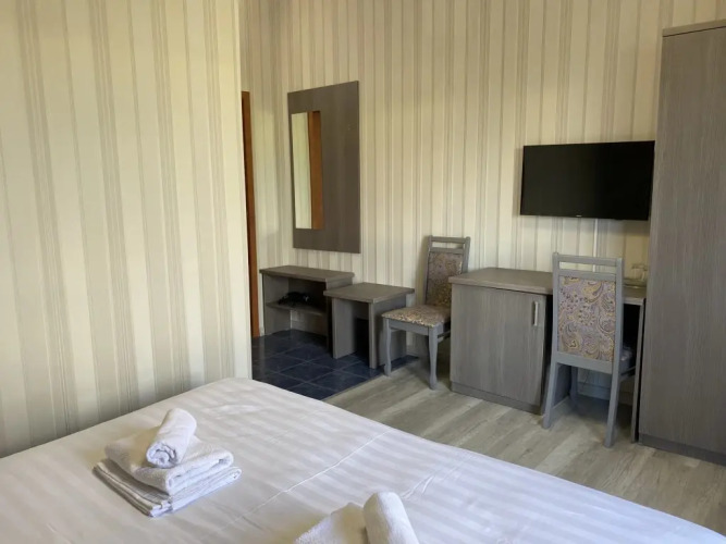 Фотография номера гостиницы Русь