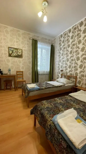 Фотография номера гостиницы Русский Лес