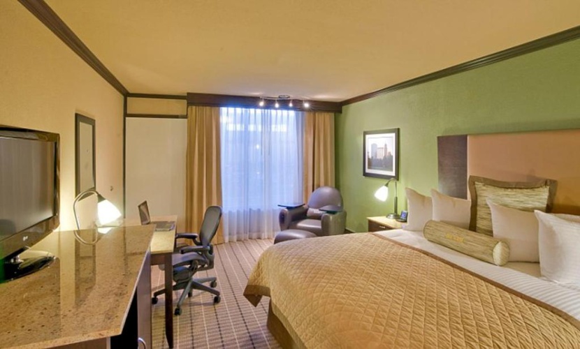 Accessible Double room