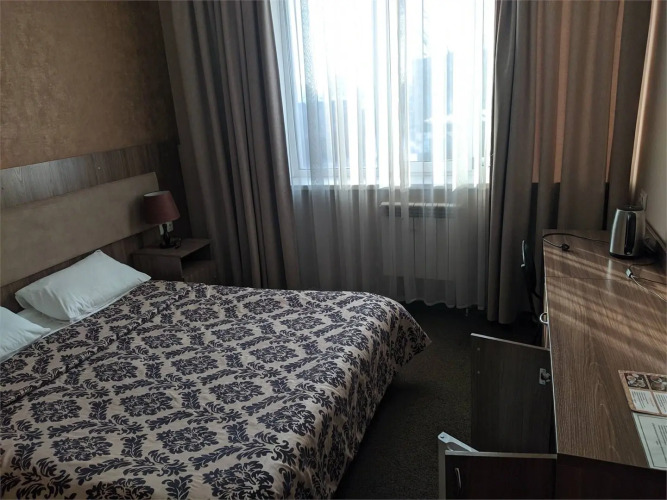 Фотография номера гостиницы Аквилон