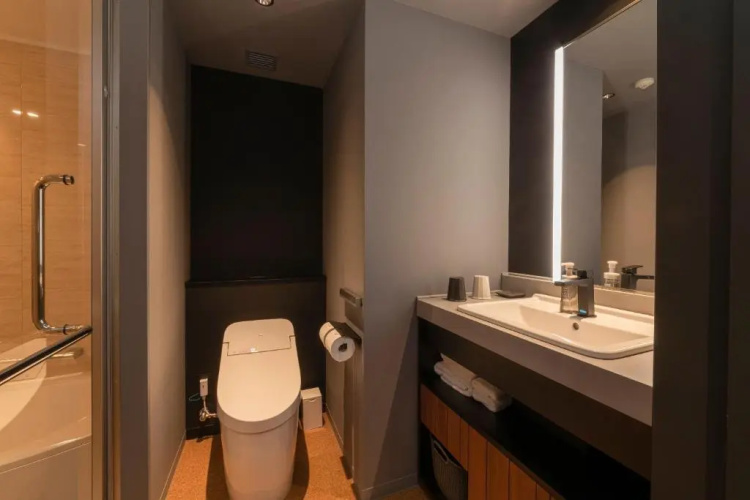 Hotel Keihan Namba Grande photo 16