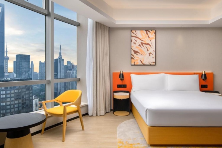 Accessible Double room