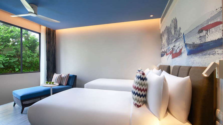 Superior Twin room